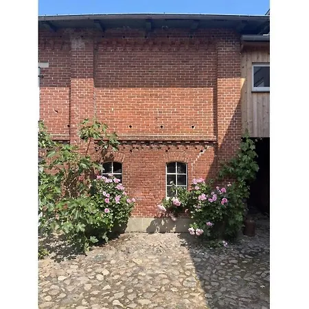 Nieby Three-sided Farm - Old Stable 別荘 *