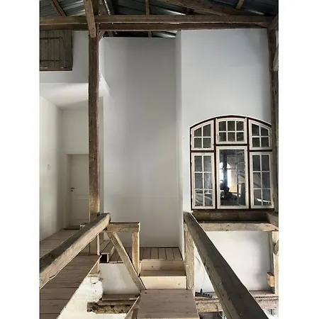 別荘 Nieby Three-sided Farm - Old Stable